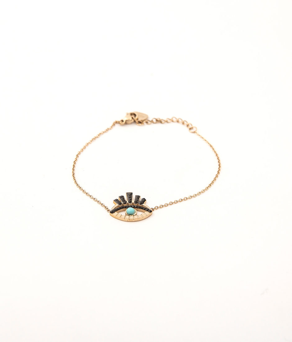 Bracelet Blue Eye