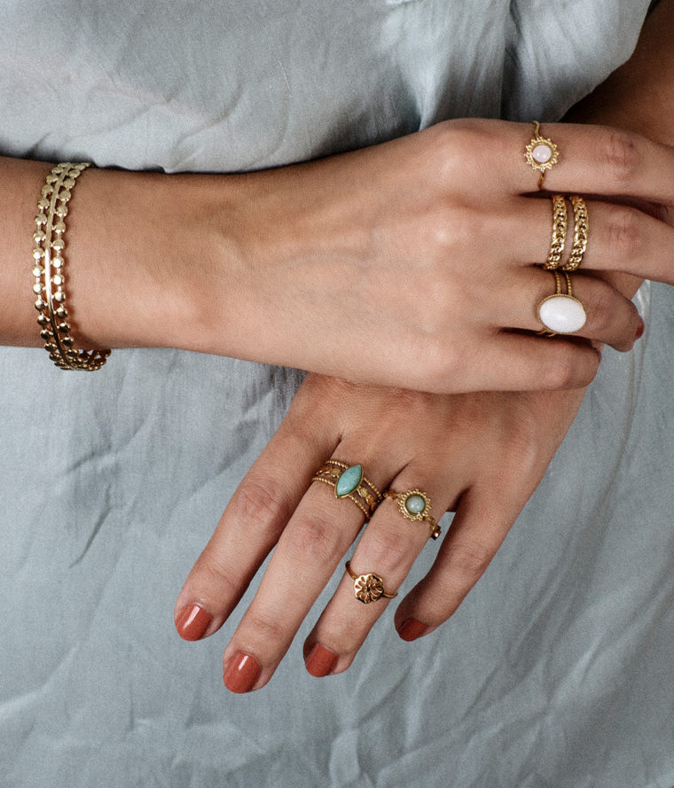 Bague double maille – Image 2