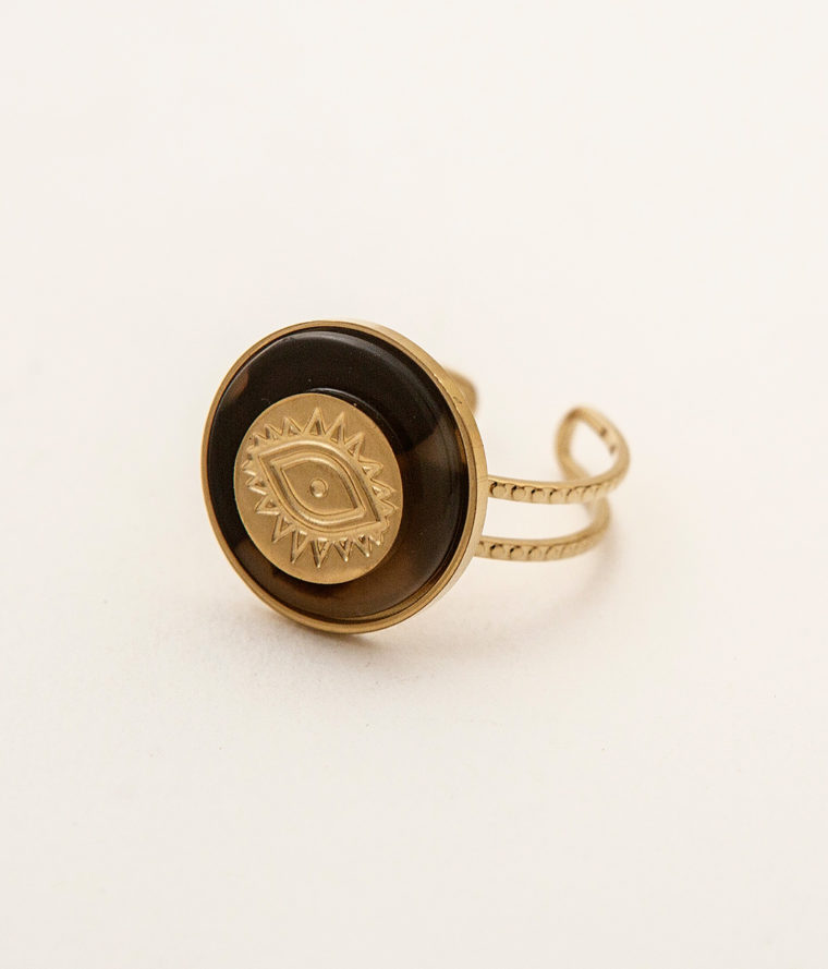 Bague Eye Desert