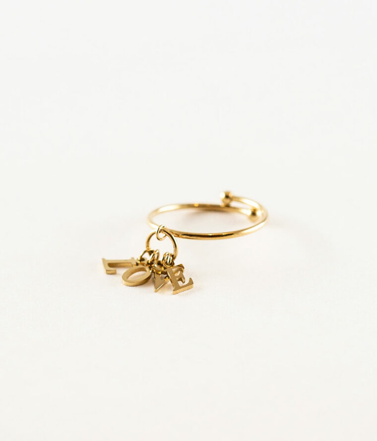 Bague Love