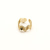 bague turquoise d'afrique