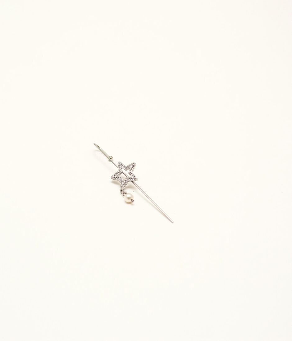 Mono boucle Star and Pearl