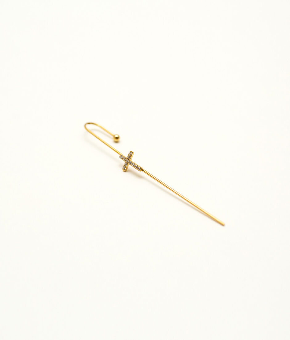 Mono boucle Cross