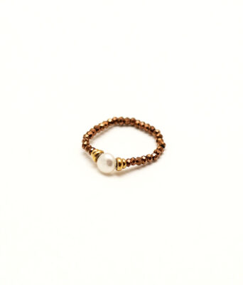 bague pearl