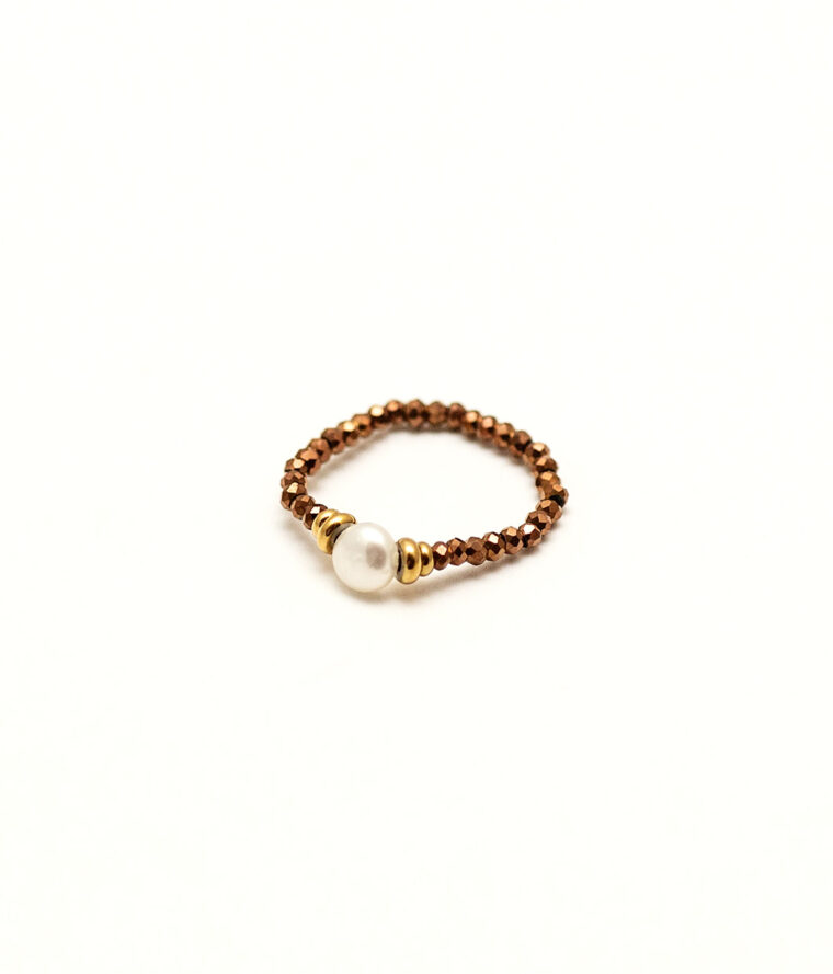 bague pearl