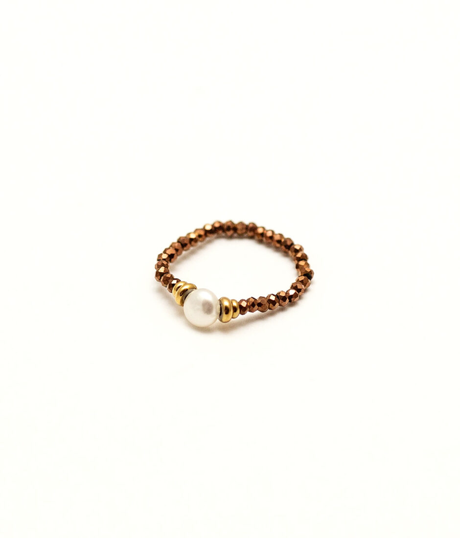 bague pearl