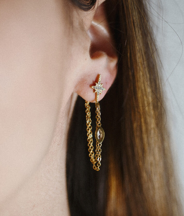 mono boucle polaris chaine