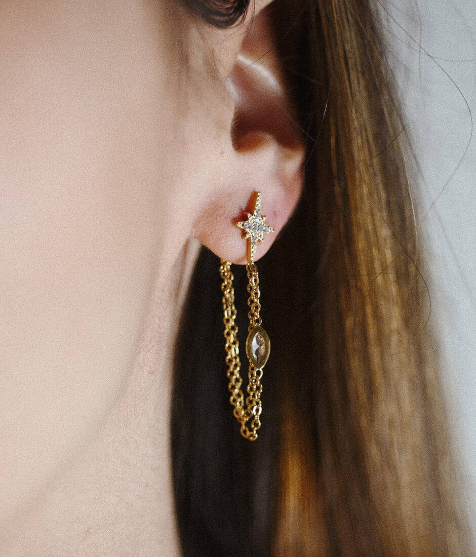mono boucle polaris chaine