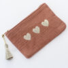 pochette gaze de coton