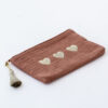 pochette gaze de coton
