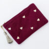 pochette gaze de coton