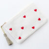 pochette gaze de coton