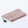 pochette gaze de coton