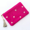 pochette gaze de coton