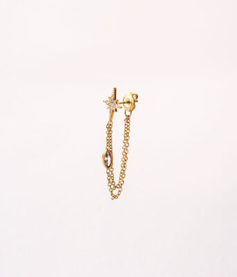 Mono boucle polaris chaine