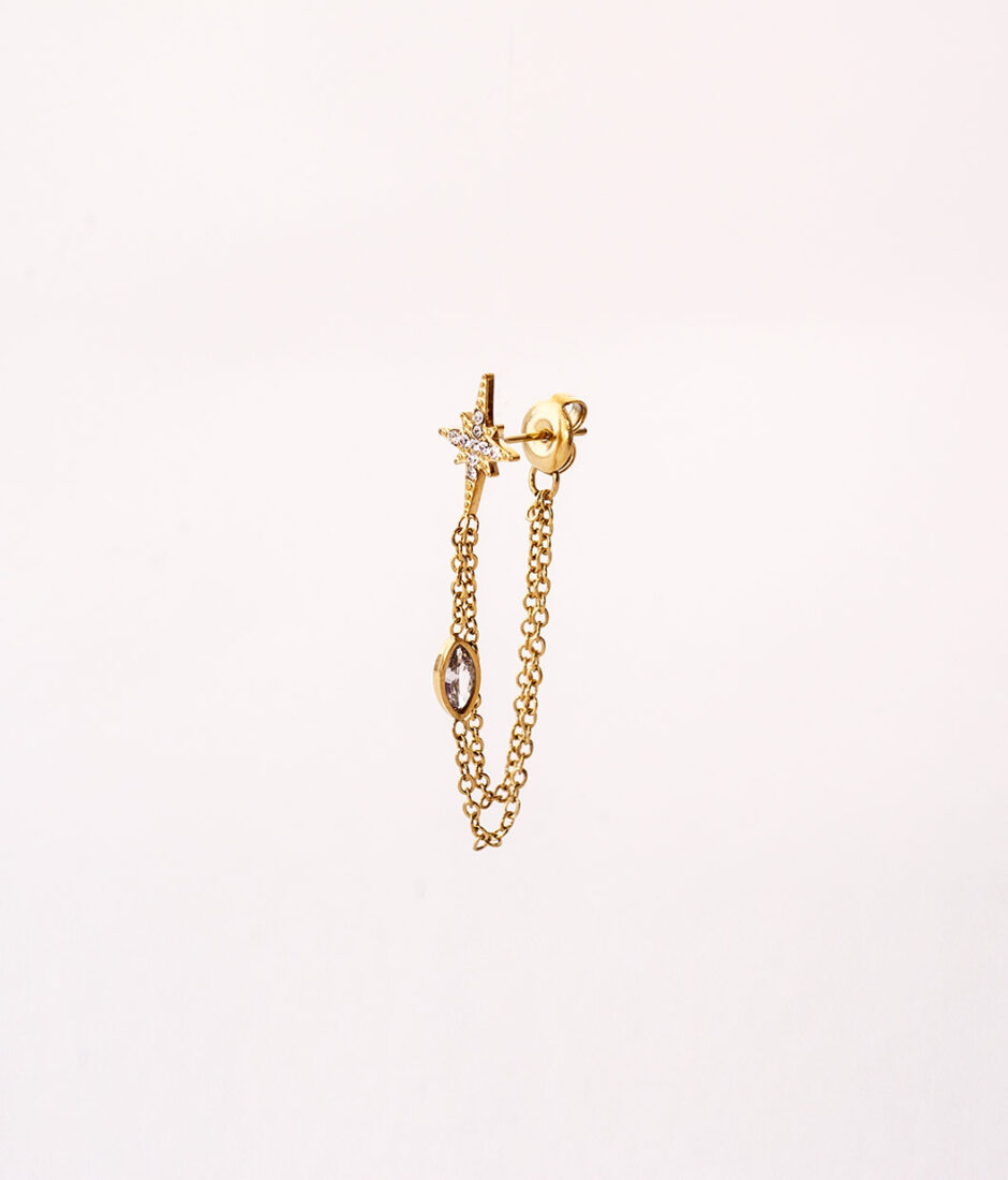 Mono boucle polaris chaine