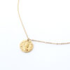 Collier Zodiaque Lion