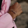 bracelet pierres naturelles