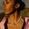 collier de perles
