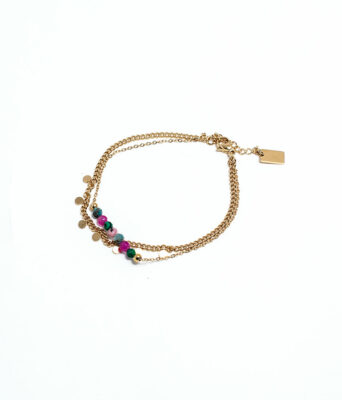 bracelet pierres naturelles