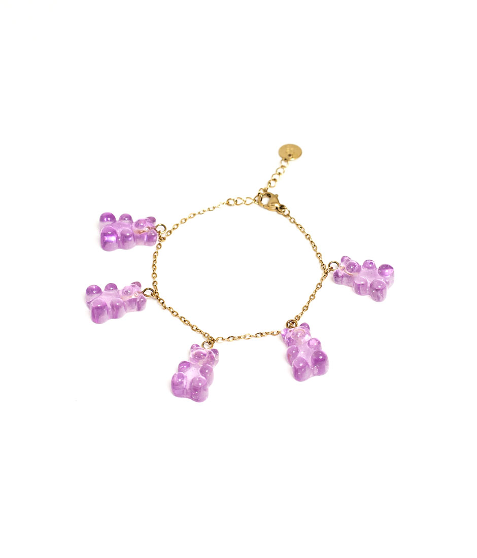 Bracelet Bonbon Ourson