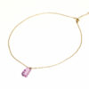 Collier bonbon ourson