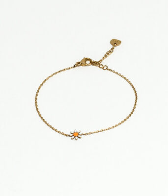 bracelet marguerite