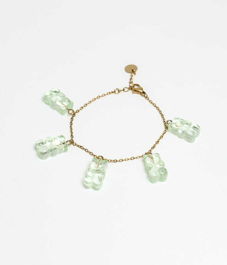 Bracelet Bonbon Ourson