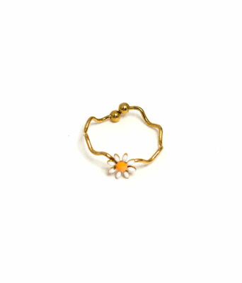 bague marguerite