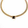 collier gros maillons