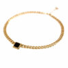 collier gros maillons