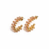 petites créoles strass