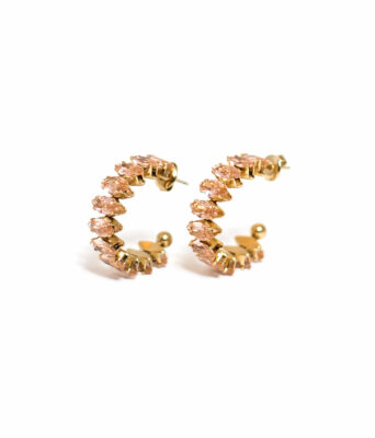 petites créoles strass