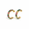 petites créoles strass
