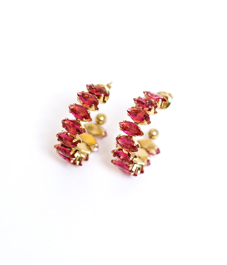 petites créoles strass