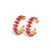 petites créoles strass