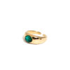 bague jonc strass