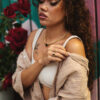 collier gros maillons