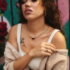 collier gros maillons