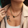 collier gros maillons