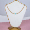 collier amazonite