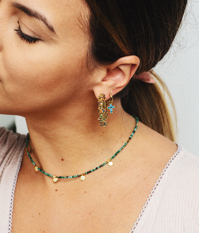 Collier Stones & Gold – Image 2