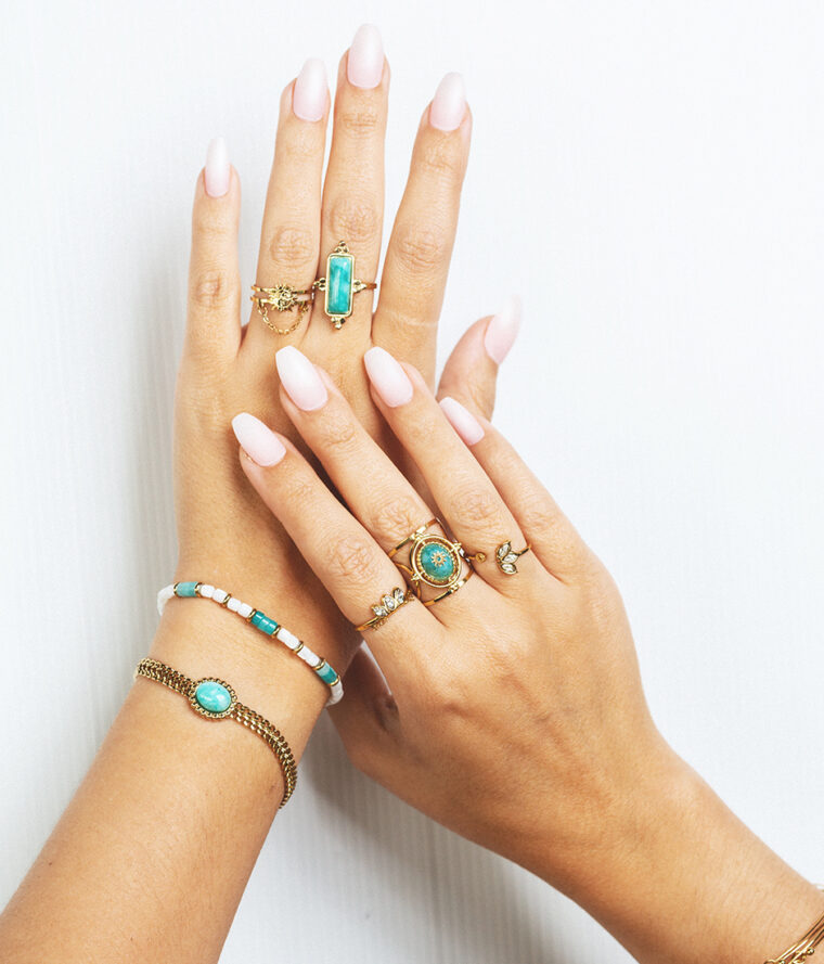 Bague Petals – Image 2