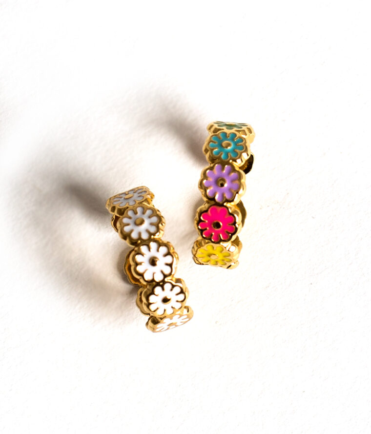 bague marguerites