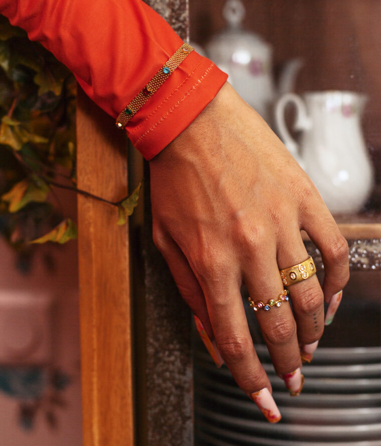 Bague Ovals – Image 2