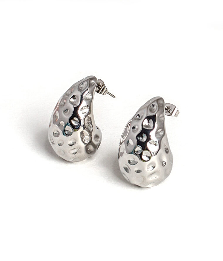 boucles d'oreilles goutte