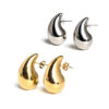 Boucles d'oreilles goutte